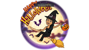 Halloween lesson 